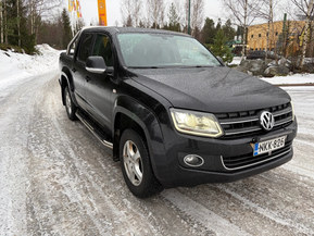 Volkswagen Amarok