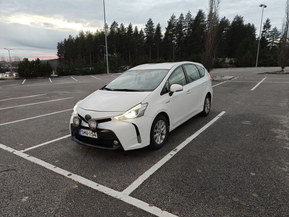 Toyota Prius+