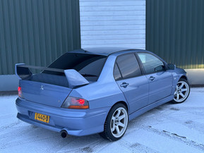 Mitsubishi Lancer
