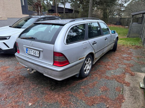 Mercedes-Benz C
