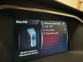 Volvo V40 Cross Country