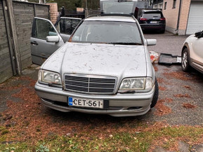 Mercedes-Benz C