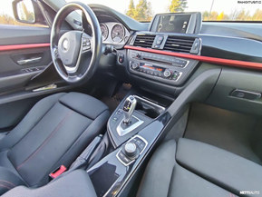 BMW 318 Gran Turismo