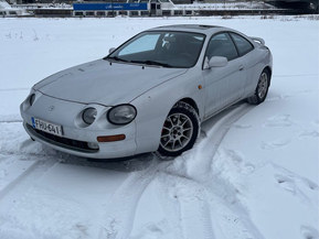 Toyota Celica
