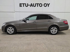 Mercedes-Benz E