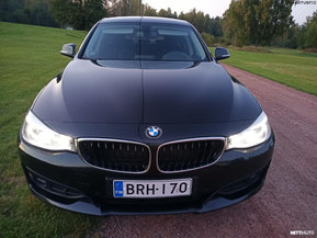 BMW 318 Gran Turismo