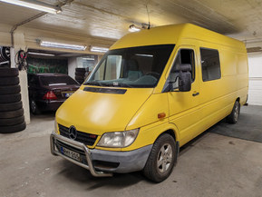 Mercedes-Benz Sprinter