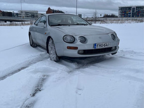 Toyota Celica