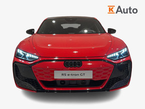 Audi e-tron GT RS