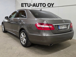 Mercedes-Benz E