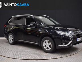 Mitsubishi Outlander PHEV