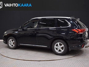 Mitsubishi Outlander PHEV