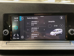 Volkswagen Caddy Maxi