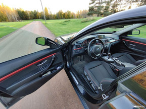 BMW 318 Gran Turismo