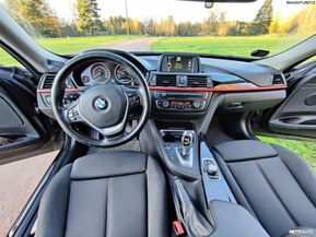 BMW 318 Gran Turismo