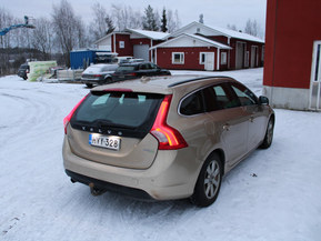 Volvo V60