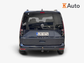 Volkswagen Caddy Maxi