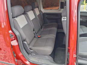 Volkswagen Caddy Maxi