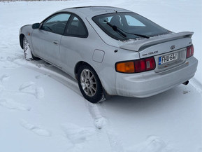 Toyota Celica