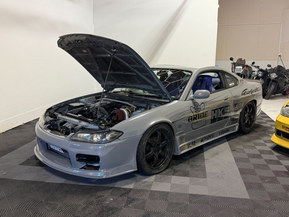 Nissan Silvia