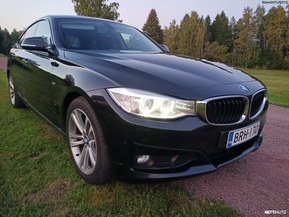 BMW 318 Gran Turismo