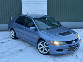Mitsubishi Lancer