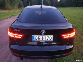 BMW 318 Gran Turismo