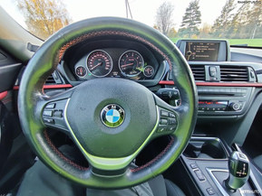 BMW 318 Gran Turismo