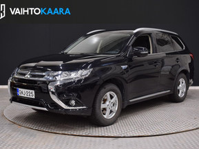 Mitsubishi Outlander PHEV