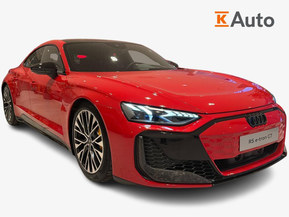 Audi e-tron GT RS