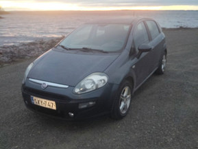 Fiat Punto Evo