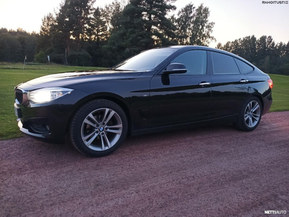 BMW 318 Gran Turismo