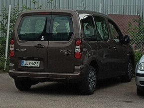 Peugeot Partner