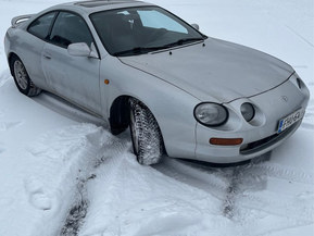 Toyota Celica