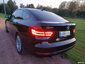 BMW 318 Gran Turismo