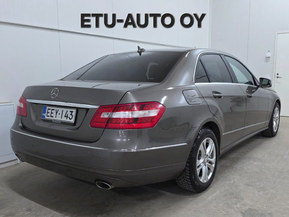 Mercedes-Benz E