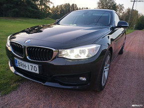 BMW 318 Gran Turismo