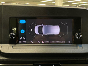 Volkswagen Caddy Maxi