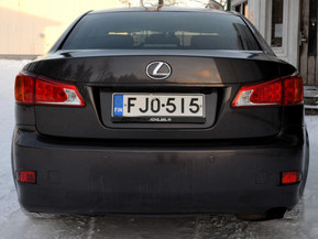Lexus IS