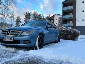 Mercedes-Benz C