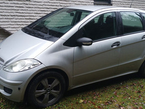Mercedes-Benz A