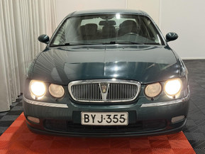 Rover 75