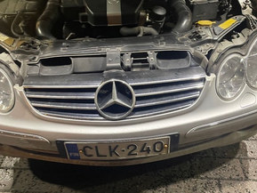 Mercedes-Benz CLK