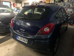 Opel Corsa