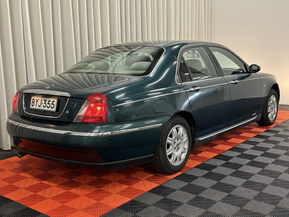 Rover 75