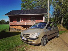 Hyundai Getz
