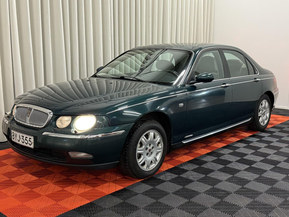 Rover 75