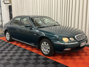 Rover 75