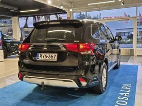 Mitsubishi Outlander PHEV