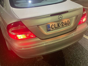 Mercedes-Benz CLK